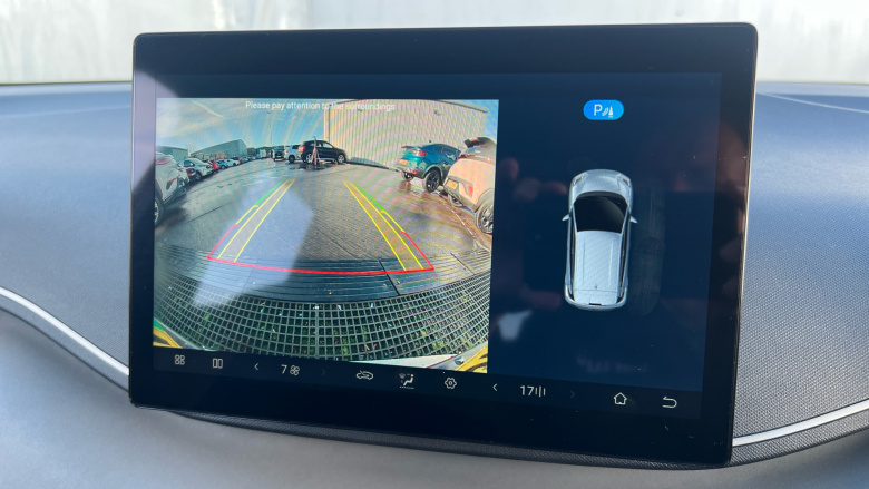 BYD Dolphin Surf 65kW Boost 43kWh 5dr Auto Electric Hatchback